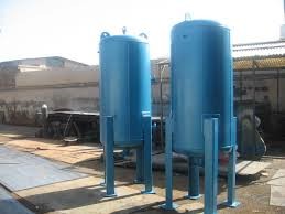 تانک ضربه گیر - سرج تانک ( surge tank )